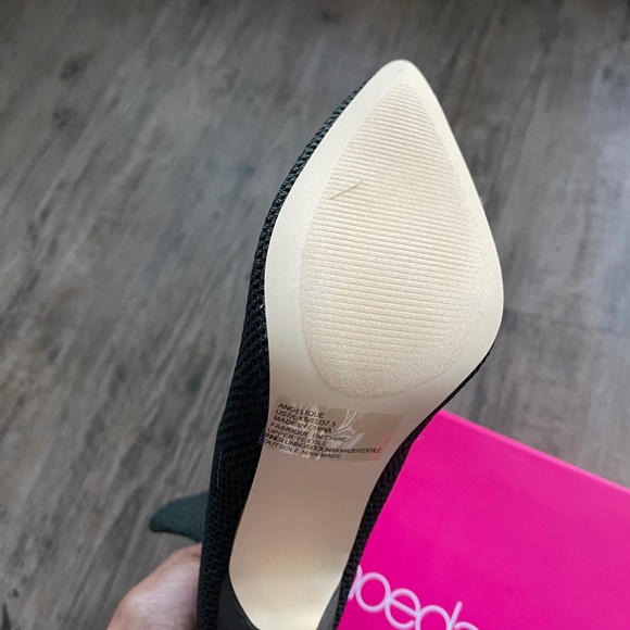 Olive Green Sock Bootie - Picture 4 of 6